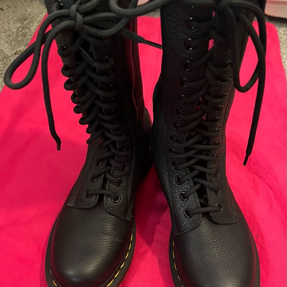 Never Worn Dr. Martens